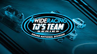 4 Wide Racing TJs Team Series  Watkins Glen  Season 7 [upl. by Fayola967]