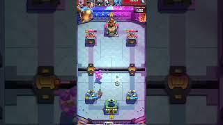 Gran cavaliere VS 26 clashroyale [upl. by Feriga350]