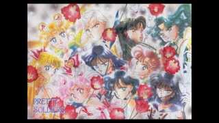 HD Sailor Moon  Ai no Senshi [upl. by Acimot]