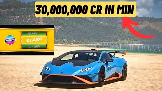 Forza Horizon 5 Money Glitch  legit and working money farm 2023 [upl. by Nyllek]