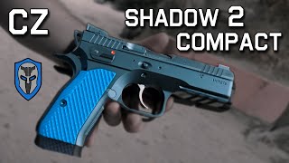 CZ Shadow 2 COMPACT  Review [upl. by Duwe]