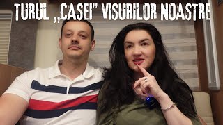 TURUL CASEI VISURILOR NOASTRE care costa €90 000‼️ [upl. by Orelle]