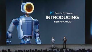 Boston Dynamics NEW HUMANOID ROBOT SHOCKS The ENTIRE INDUSTRY New BOSTON Dynamics ATLAS [upl. by Natasha]