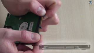 HDD replacement SSD Laptop 7024 [upl. by Ofloda]