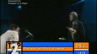 Billy Preston amp Syreeta  With You Im Born Again totp2 [upl. by Eidnil]