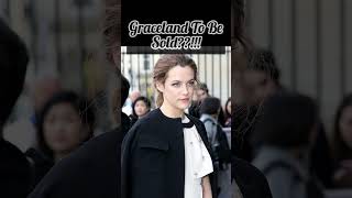 Graceland is set to be Sold For Cash graceland elvis rileykeough lisamariepresley [upl. by Raybin]