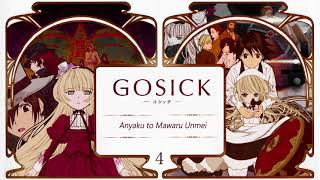 Gosick  4 Anyaku to Mawaru Unmei [upl. by Eldred]