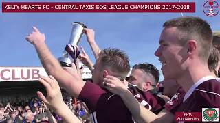 Kelty Hearts v Lothian THV  EOS League Title Day 28418 [upl. by Groh]