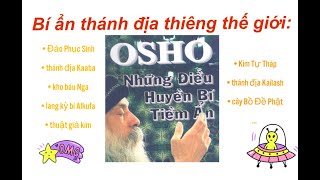 Osho sách nói Những điều huyền bí tiềm ẩnBí mật những thánh địa thiêngđảo Phục SinhKim Tự Tháp [upl. by Brady413]