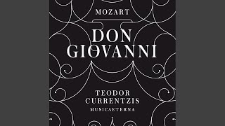 Don Giovanni K 527 Act I Mi par choggi il demonio si diverta Ah ti ritrovo ancor [upl. by Bethena]