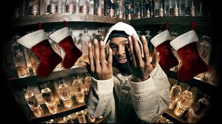 LIVELIKEDAVIS  CHRISTMAS IN NY OFFICIAL MUSIC VIDEO [upl. by Arvie]