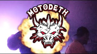 Seek amp Destroy Cover by Motodeth  Labor Day Ride [upl. by Ojytteb223]