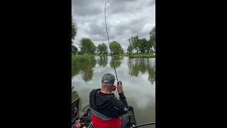 Tom Pickering Bagging On The Method 🎣 [upl. by Iclek]