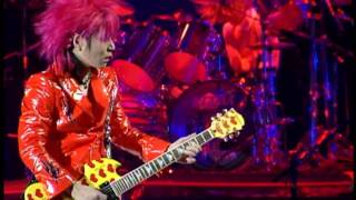 HD X JAPAN  DAHLIA Tokyo Dome 20090502 [upl. by Erie837]