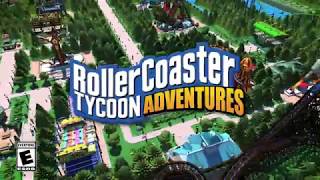 RollerCoaster Tycoon Adventures PC on the Epic Games store [upl. by Yaja]