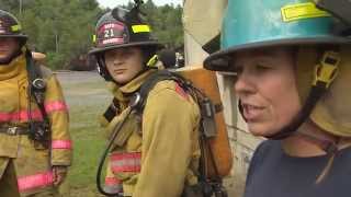 Inside Firefighter School  the fifth estate [upl. by Raney723]