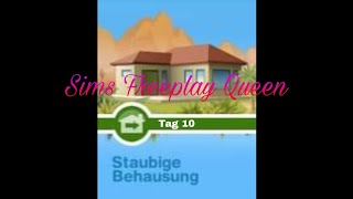 SANDY SUBURBS STAUBIGE BEHAUSUNG TAG 10 AUFGABEN simsfreeplay thesimsfreeplay events quest game [upl. by Aratahc]