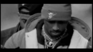 2Pac Shakur  Bury Me a G Video [upl. by Far336]