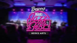 2024 Berks Jazz Fest Lineup Announcement [upl. by Cid355]