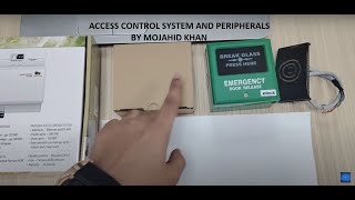 Understanding Access Control Systems and Peripherals  Mojahid Khan [upl. by Anais]