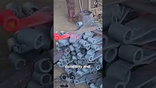 How Truck Hanger Bracket is Made shorts manufacturing forging howitsmade automobile autoparts [upl. by Rosenblum191]