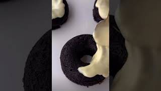 Oreo donut 🍩 food youtube cooking trending trendingshorts viral viralvideo youtubeshorts [upl. by Darwin]