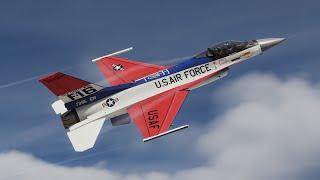 Thx for 100 Subs demoteam viper f16 military f16fighter dcsworld aviation flightsimulator [upl. by Aneeuqal]