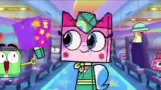 Unikitty  Primer Vuelo  T2 E24  Español Latino  Max En Infinitum [upl. by Auhesoj]