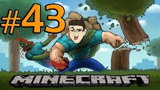 MINECRAFT FINE SECONDA STAGIONE 43 [upl. by Misak]