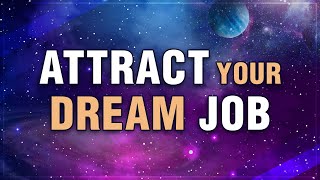 Affirmations For Dream Job Success  21 days Attract Job  Positive Affirmation Meditation Manifest [upl. by Leigh]