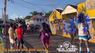 Nevis culturama festival 2024 50th NewVisionstudio [upl. by Amalbena406]