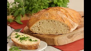 5 Minuten pannonisches Weißbrot [upl. by Nannette619]