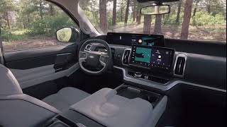 2025 Ford Expedition  INTERIOR [upl. by Nnylyoj230]