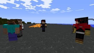 Minecraft 147 Multiplayer com mods DNS TechPack Apresentação Ep 01 Temp 01 [upl. by Iadrahs912]