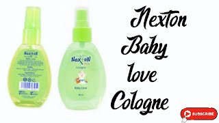 Nexton baby love Cologne  Cologne review [upl. by Nodnek]