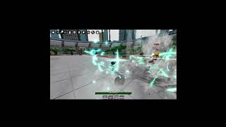 New HEROS BATTLEGROUNDS DEKU MASTERY MOVE mastery complete roblox battlegrounds [upl. by Chavey287]