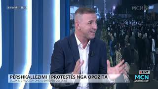 DyrnjajaSot jemi mirëfilli në termat e mosbindjes civilepor qeveria se ndjen presionin e opozitës [upl. by Dyoll]