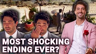 New Bachelor Trailer Joeys Season Will Feature The Most Shocking Ending in Bachelor History [upl. by Ateekal]