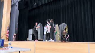 Destination Imagination 2024 [upl. by Durwood]