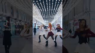 Nara Dance TikTok video 📸 dance narae omgchallenge naraa edit ohnara [upl. by Sylirama]