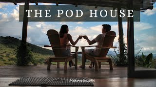 The Pod House Malkerns Eswatini [upl. by Eustasius250]