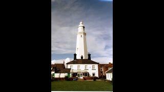 Lighthouses of England Withernsea Yorkshire early 1990s [upl. by Haissem]