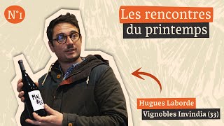 La rencontre du Printemps Hugues Labordes [upl. by Nosreg]