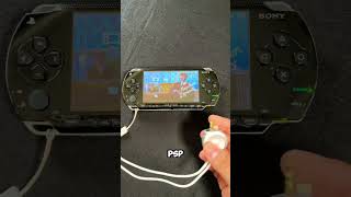 PSP Remote  из консоли в плеер [upl. by Mechelle693]