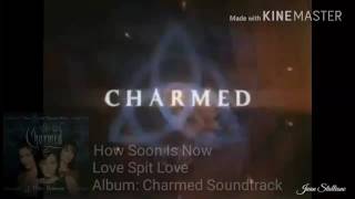 Love Spit Love  How Spoon Is Now  Charmed Soudtrack [upl. by Kurman]