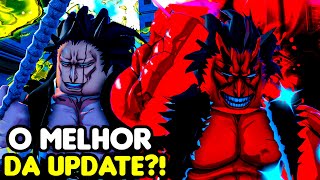 2 NOVOS CODES EVOLUI O KENPACHI COM PASSIVA UNICA NA UPDATE DE BLEACH DO ANIME LAST STAND NO ROBLOX [upl. by Neneek]