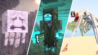 20 New Minecraft Mods You Need To Know 1201 [upl. by Combs]