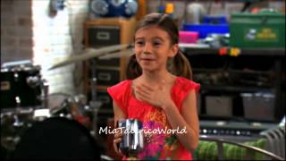 Mia Talerico on Good Luck Charlie  Episode Duncans Got Talent [upl. by Aniakudo]