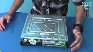 ST  Desarme Xbox 360 ELITE  Disassembling [upl. by Aserehtairam259]