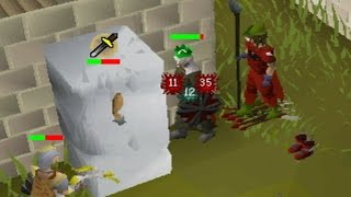 The Falador Massacre Was The Best Money Making Method [upl. by Pinette]